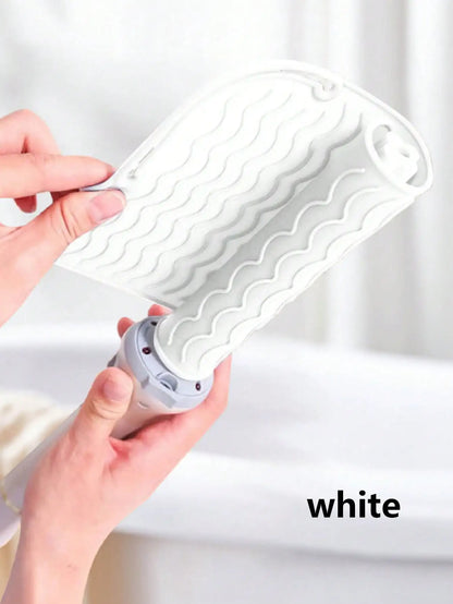 Tapete térmico para apoyar herramientas calientes de cabello - imagen 15