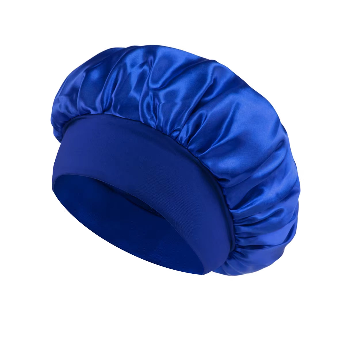 Gorro de satén para dormir y proteger el cabello del frizz - imagen 17